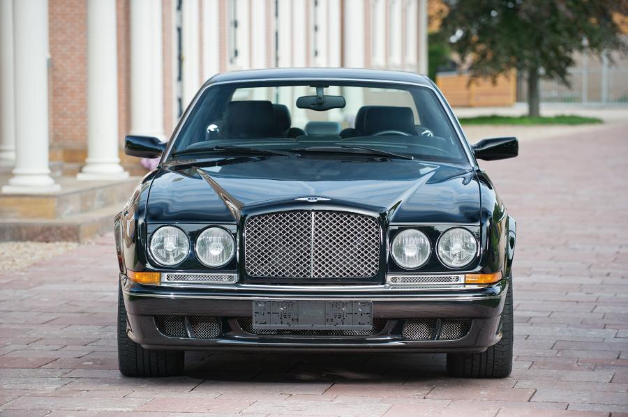  Bentley Continental T 2000 года  (фото 2 из 6)